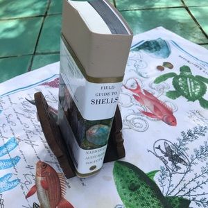 Home Decor Book and Boho Book Ends